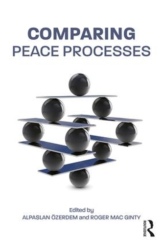 [object Object] «Comparing Peace Processes» - фото №1