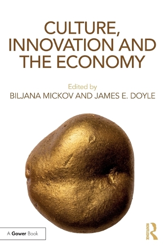 Бумажная книга «Culture, Innovation and the Economy» - фото №1