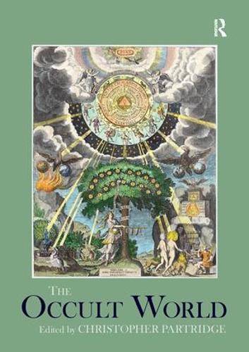 Бумажная книга «The Occult World» - фото №1