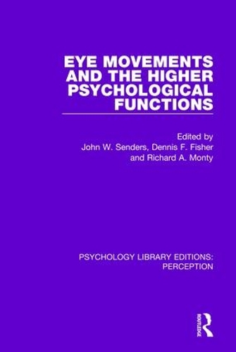 [object Object] «Eye Movements and the Higher Psychological Functions» - фото №1