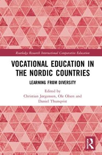 Бумажная книга «Vocational Education in the Nordic Countries: Learning from Diversity» - фото №1