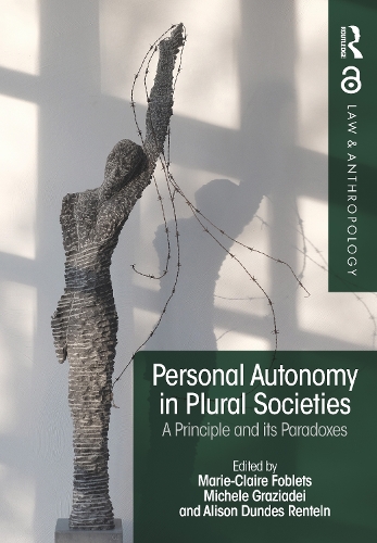 Бумажная книга «Personal Autonomy in Plural Societies: A Principle and its Paradoxes» - фото №1