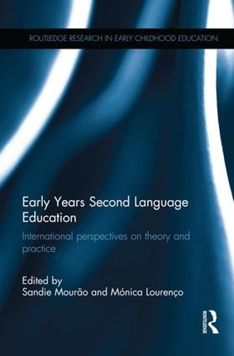Бумажная книга «Early Years Second Language Education: International perspectives on theory and practice» - фото №1