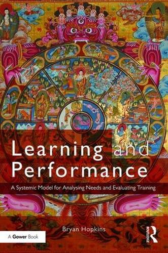 Паперова книга «Learning and Performance: A Systemic Model for Analysing Needs and Evaluating Training», автор Брайан Гопкінс - фото №1
