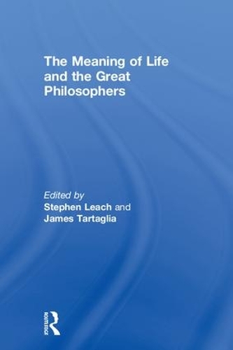 Бумажная книга «The Meaning of Life and the Great Philosophers» - фото №1