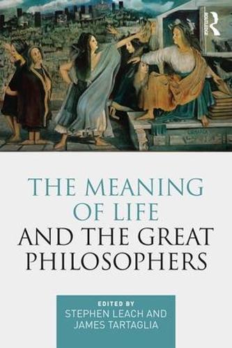 Паперова книга «The Meaning of Life and the Great Philosophers» - фото №1