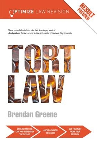 [object Object] «Optimize Tort Law», автор Брендан Грін - фото №1