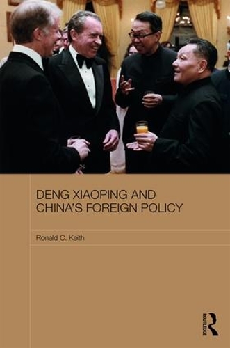Бумажная книга «Deng Xiaoping and China's Foreign Policy», автор Рональд Кит - фото №1