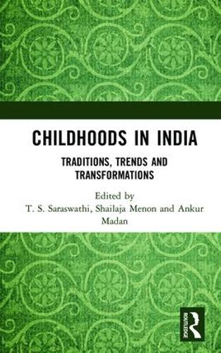 Бумажная книга «Childhoods in India: Traditions, Trends and Transformations» - фото №1