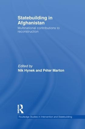 [object Object] «Statebuilding in Afghanistan: Multinational Contributions to Reconstruction» - фото №1
