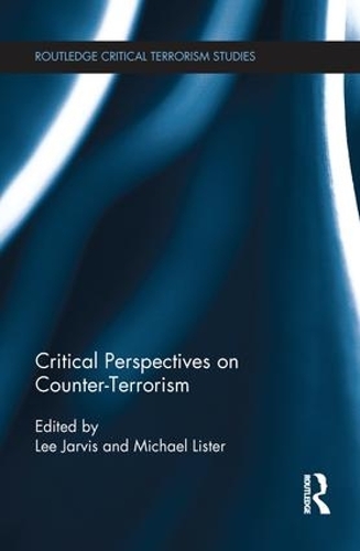 Паперова книга «Critical Perspectives on Counter-terrorism» - фото №1