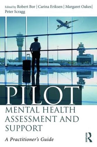 Паперова книга «Pilot Mental Health Assessment and Support: A practitioner's guide» - фото №1