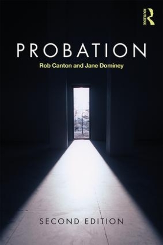 Паперова книга «Probation», авторів Джейн Доміні, Роб Кантон - фото №1