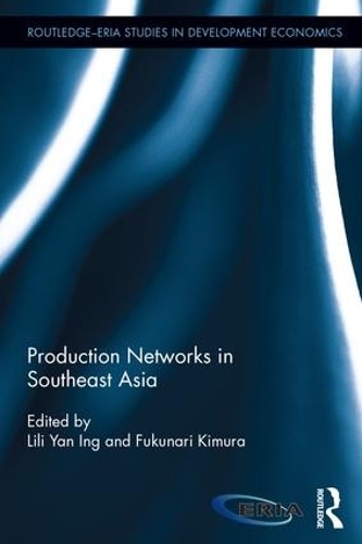 Паперова книга «Production Networks in Southeast Asia» - фото №1