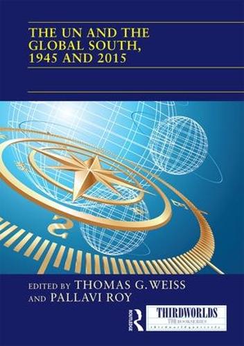 Бумажная книга «The UN and the Global South, 1945 and 2015» - фото №1