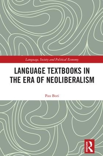 Паперова книга «Language Textbooks in the era of Neoliberalism», автор По Борі - фото №1