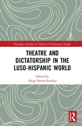 Паперова книга «Theatre and Dictatorship in the Luso-Hispanic World» - фото №1