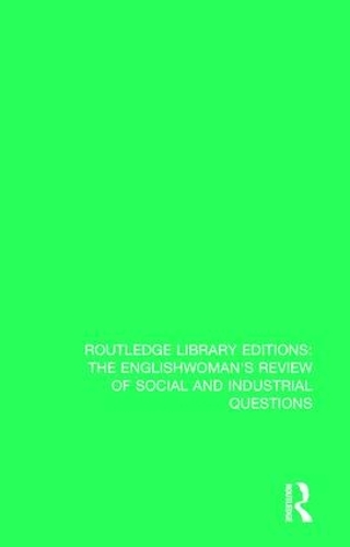 Бумажная книга «The Englishwoman's Review of Social and Industrial Questions: 1880» - фото №1