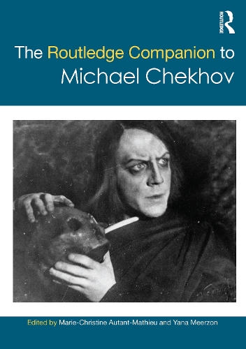 Бумажная книга «The Routledge Companion to Michael Chekhov» - фото №1