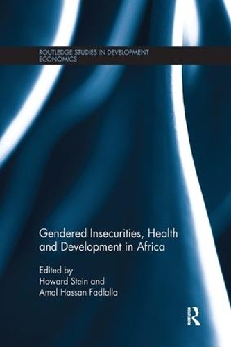 Бумажная книга «Gendered Insecurities, Health and Development in Africa» - фото №1