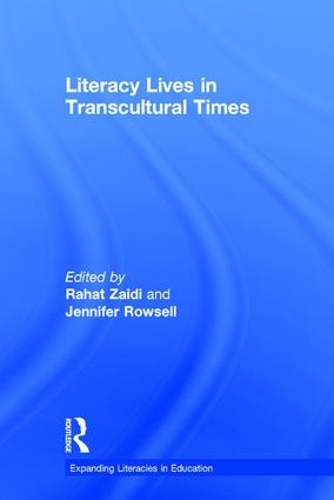 Бумажная книга «Literacy Lives in Transcultural Times» - фото №1