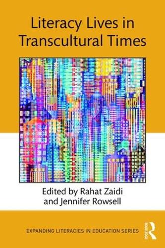 Бумажная книга «Literacy Lives in Transcultural Times» - фото №1