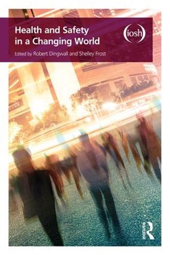 Бумажная книга «Health and Safety in a Changing World» - фото №1