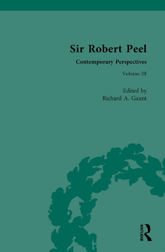 Бумажная книга «Sir Robert Peel: Contemporary Perspectives» - фото №1
