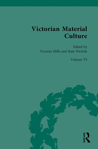 Паперова книга «Victorian Material Culture» - фото №1