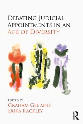 Бумажная книга «Debating Judicial Appointments in an Age of Diversity» - фото №1