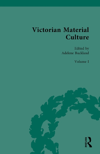 Паперова книга «Victorian Material Culture» - фото №1