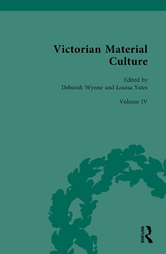 Паперова книга «Victorian Material Culture» - фото №1