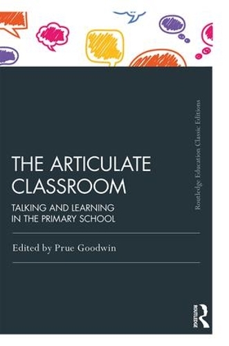 Бумажная книга «The Articulate Classroom: Talking and Learning in the Primary School» - фото №1