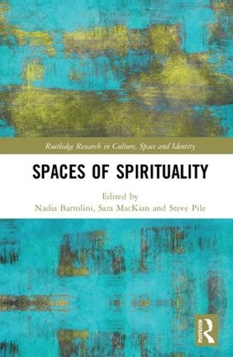 Бумажная книга «Spaces of Spirituality» - фото №1