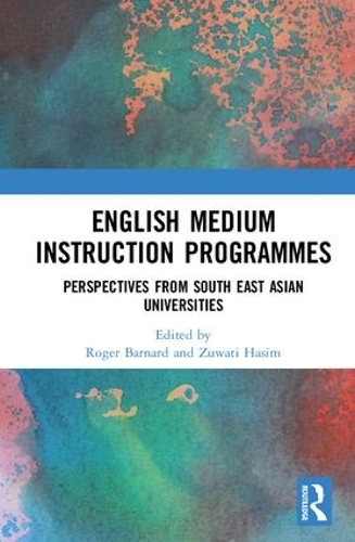 Паперова книга «English Medium Instruction Programmes: Perspectives from South East Asian Universities» - фото №1
