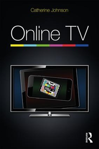 Паперова книга «Online TV», автор Кетрін Джонсон - фото №1