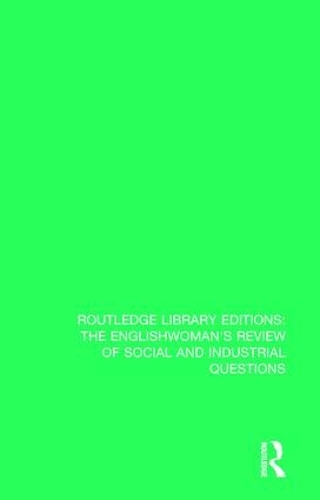 Бумажная книга «The Englishwoman's Review of Social and Industrial Questions: 1895-1896» - фото №1