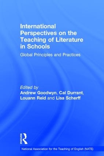 Паперова книга «International Perspectives on the Teaching of Literature in Schools: Global Principles and Practices» - фото №1