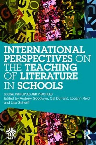 Паперова книга «International Perspectives on the Teaching of Literature in Schools: Global Principles and Practices» - фото №1