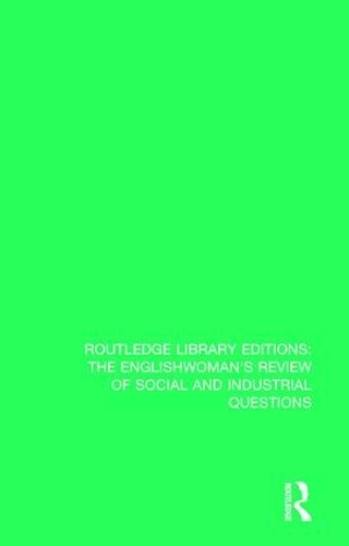 Бумажная книга «The Englishwoman's Review of Social and Industrial Questions: 1906» - фото №1