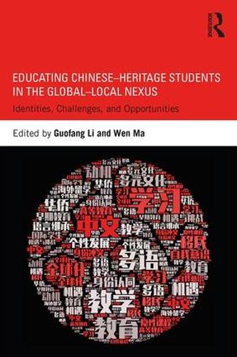 Паперова книга «Educating Chinese–Heritage Students in the Global–Local Nexus: Identities, Challenges, and Opportunities» - фото №1