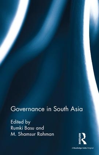 Бумажная книга «Governance in South Asia» - фото №1