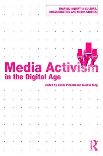 Паперова книга «Media Activism in the Digital Age» - фото №1