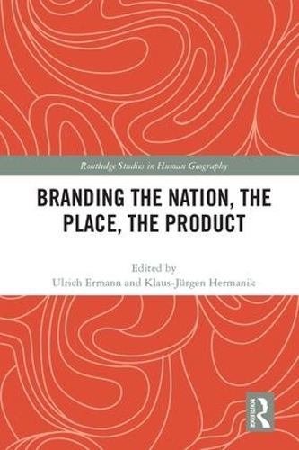 Паперова книга «Branding the Nation, the Place, the Product» - фото №1