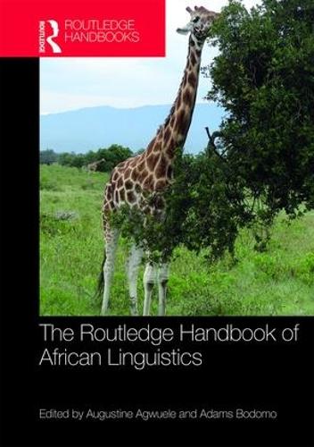 Бумажная книга «The Routledge Handbook of African Linguistics» - фото №1