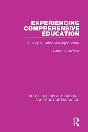 Бумажная книга «Experiencing Comprehensive Education: A Study of Bishop McGregor School» - фото №1