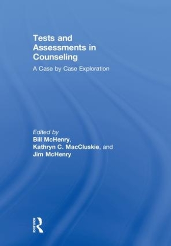 Бумажная книга «Tests and Assessments in Counseling: A Case by Case Exploration» - фото №1