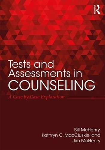 Бумажная книга «Tests and Assessments in Counseling: A Case by Case Exploration» - фото №1