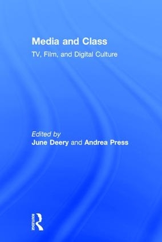 Бумажная книга «Media and Class: TV, Film, and Digital Culture» - фото №1