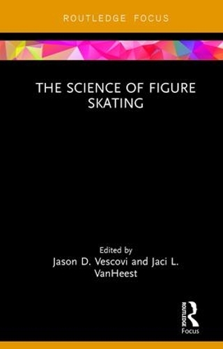 Бумажная книга «The Science of Figure Skating» - фото №1